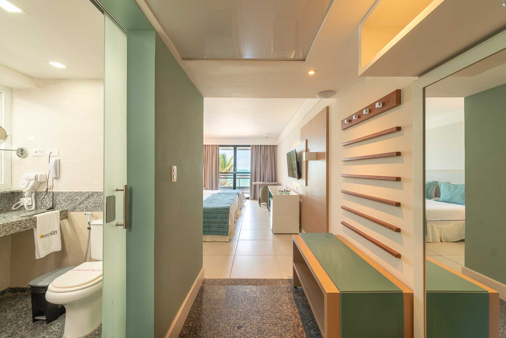 Apartamento Super Luxo