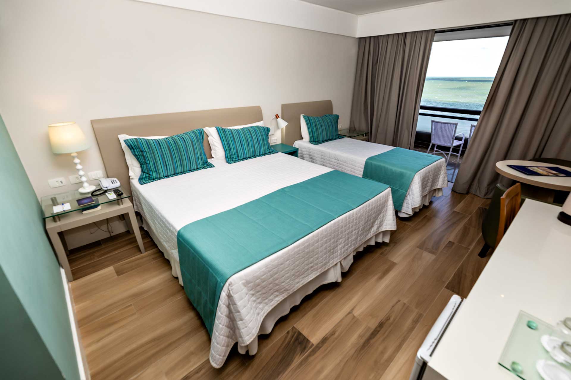 Apartamento Super Luxo