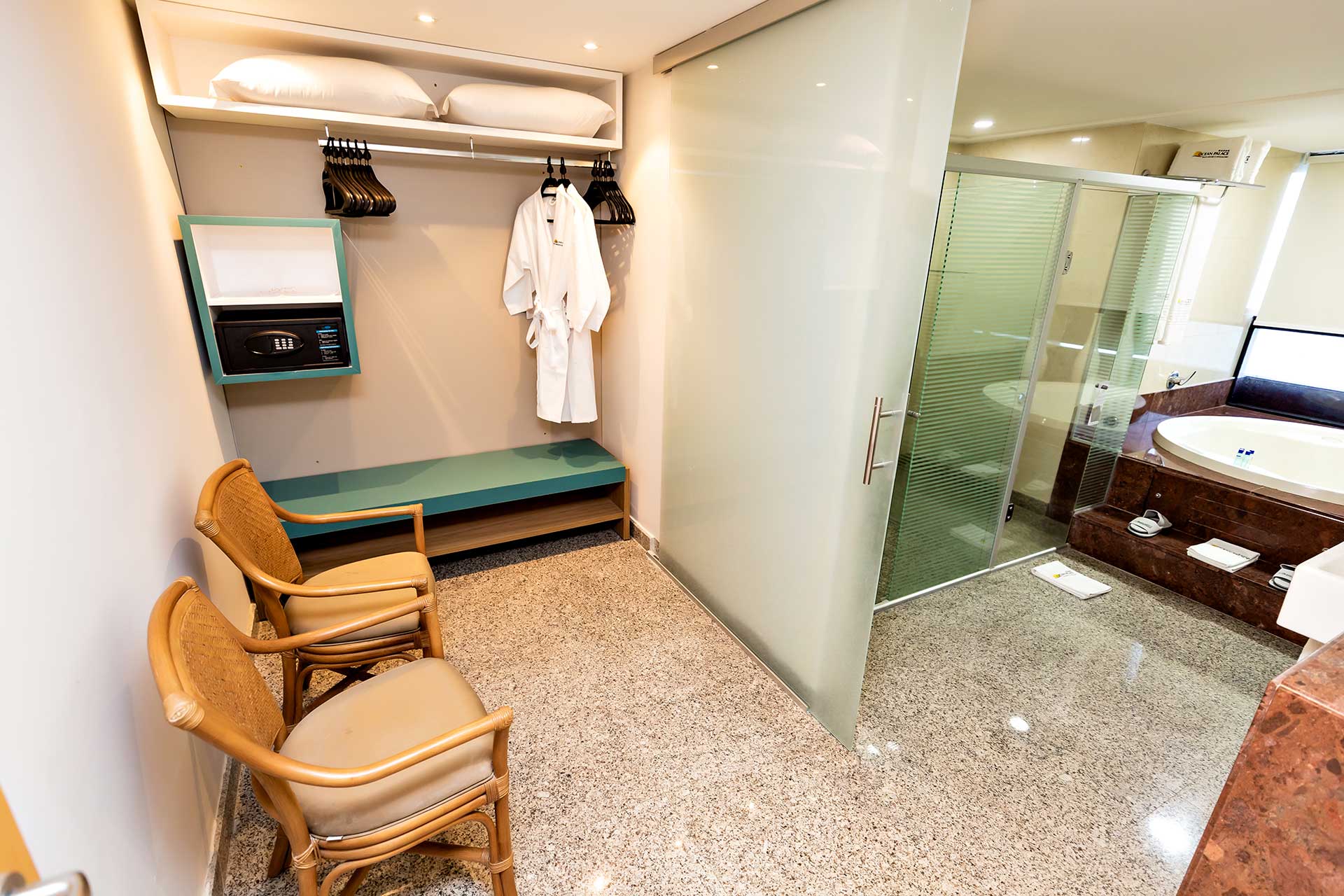 Suíte Top Executive