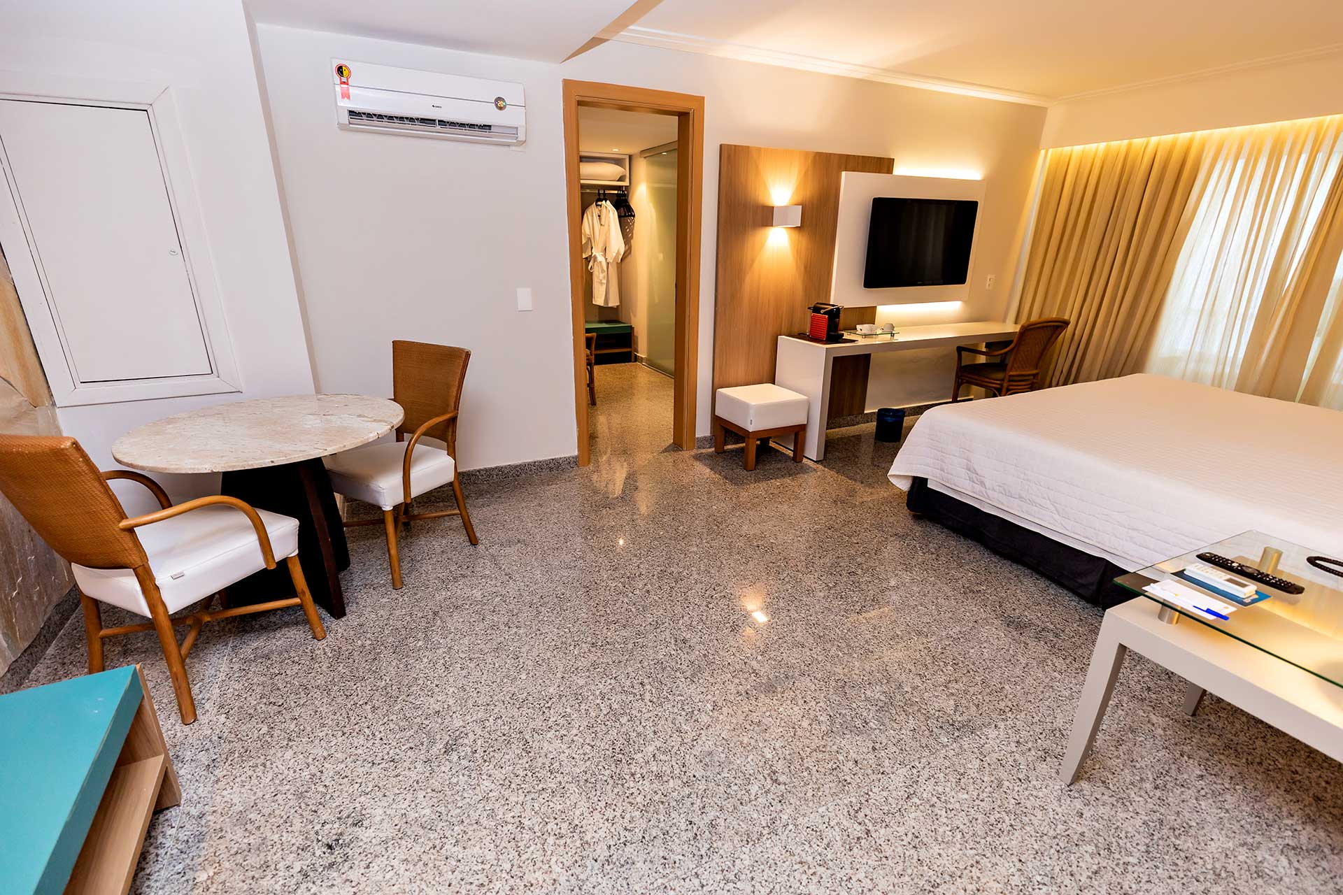 Suíte Top Executive