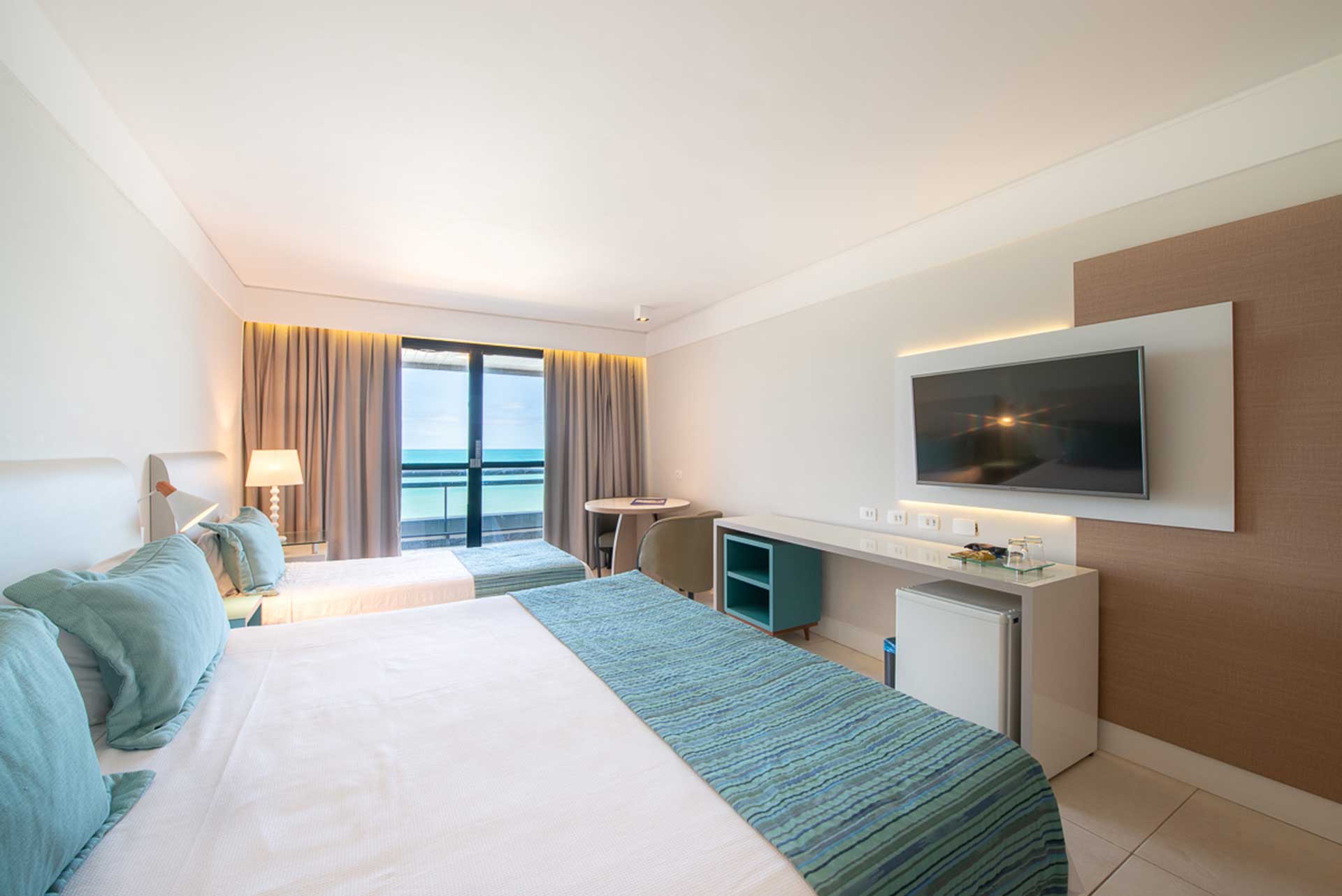 Apartamento Super Luxo