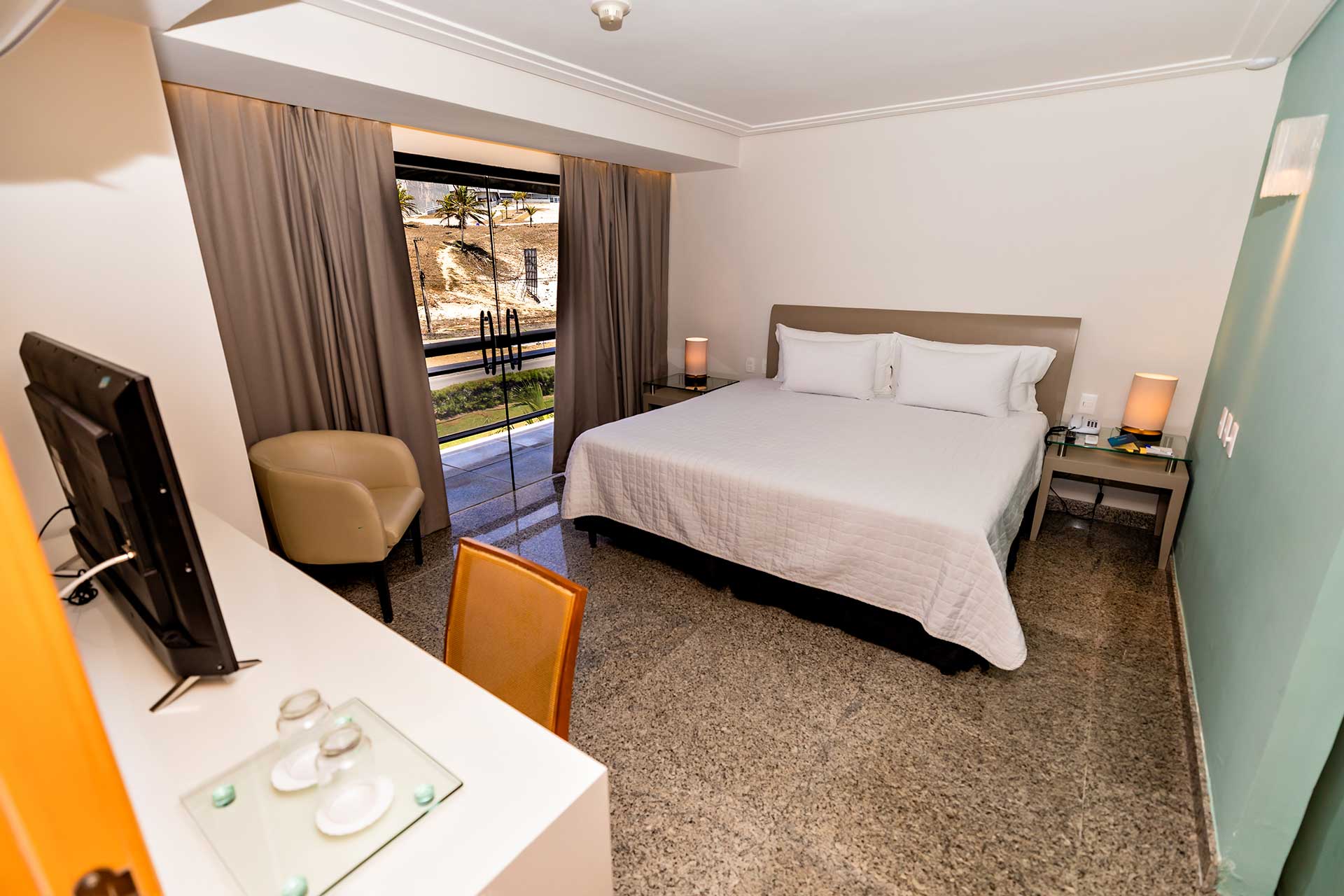 Ícone de Suíte Superior Plus