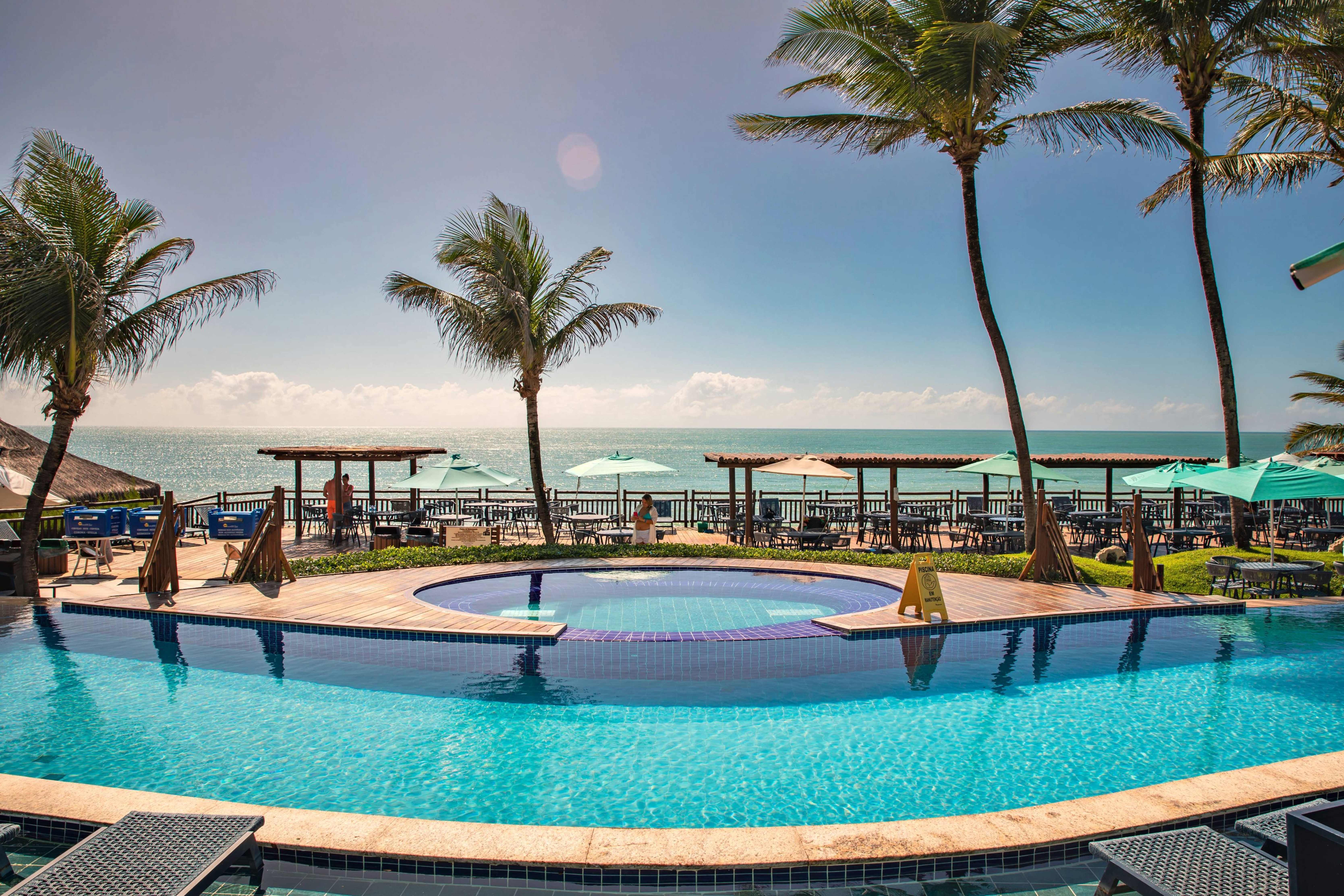 Um mundo completo dentro do resort