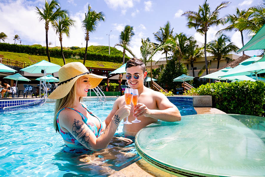  Piscinas e Relaxamento