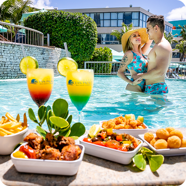 Experiência Resort All Inclusive