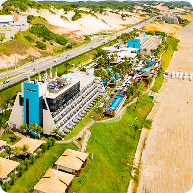 Endereço Privilegiado na Via Costeira