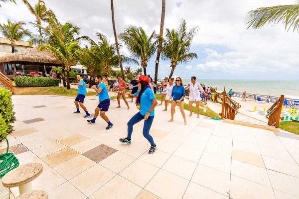  EQUIPE DE ESPORTE E LAZER