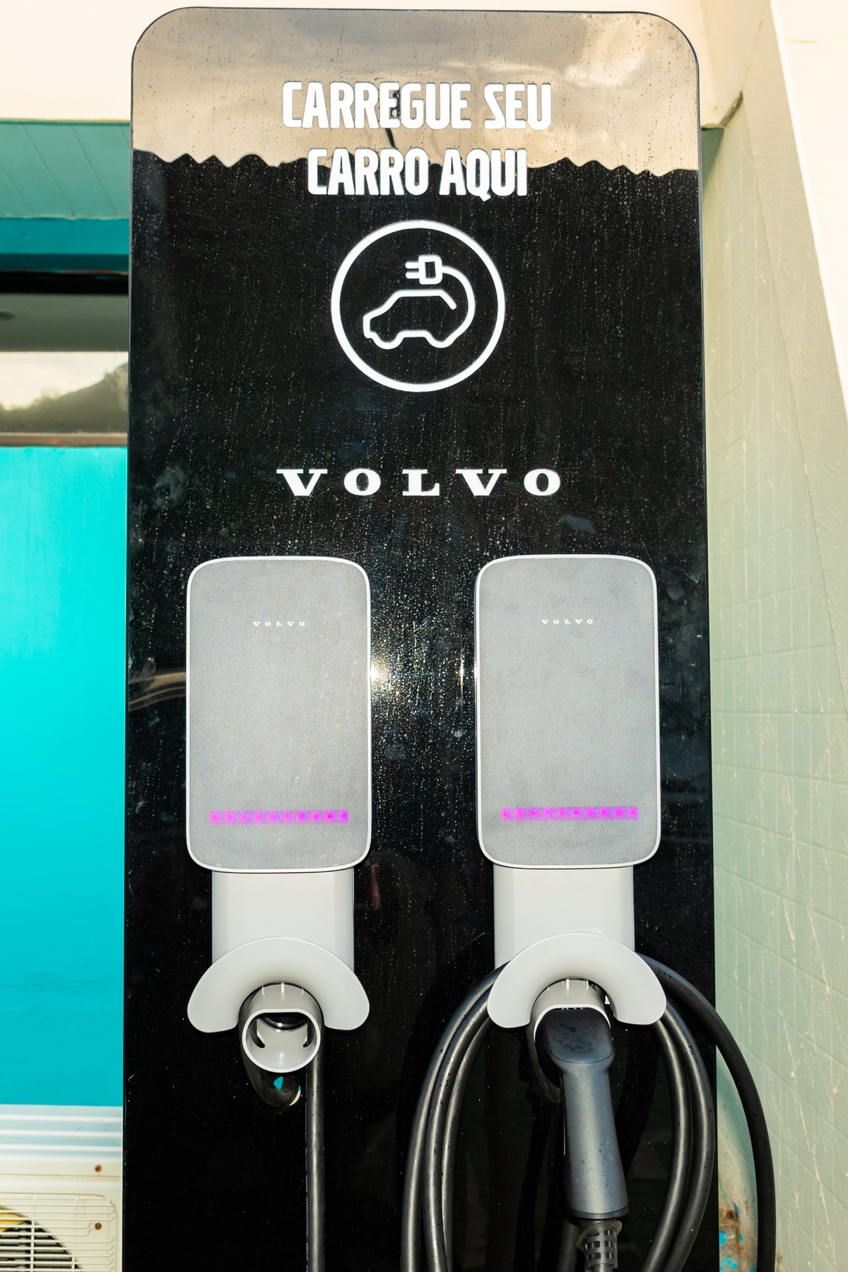  CARREGAMENTO PARA VEÍCULOS ELÉTRICOS